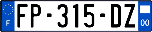 FP-315-DZ