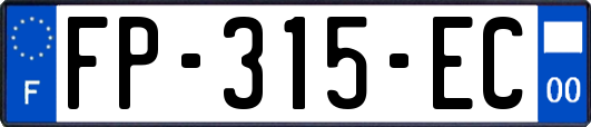 FP-315-EC