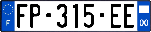FP-315-EE