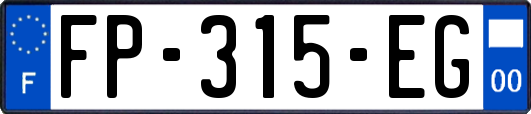 FP-315-EG