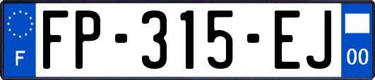 FP-315-EJ