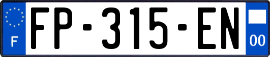 FP-315-EN