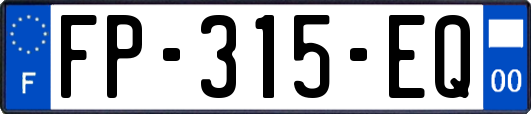 FP-315-EQ
