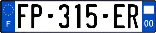 FP-315-ER