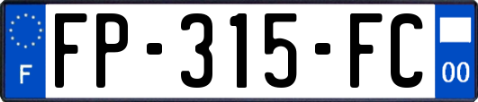 FP-315-FC