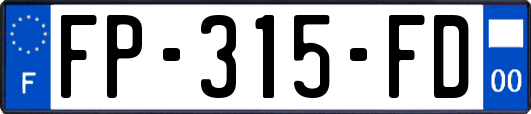 FP-315-FD
