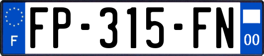 FP-315-FN