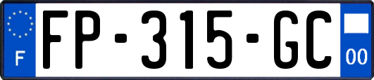 FP-315-GC