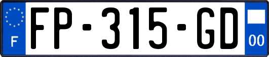 FP-315-GD