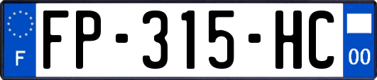 FP-315-HC