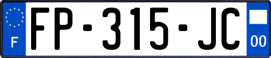 FP-315-JC