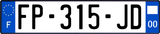 FP-315-JD