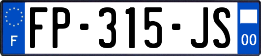 FP-315-JS