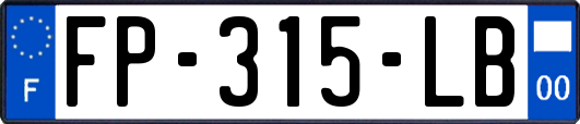FP-315-LB