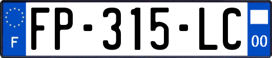 FP-315-LC