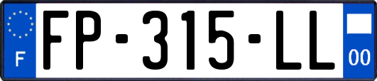 FP-315-LL