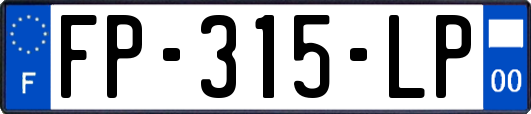 FP-315-LP