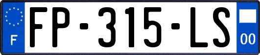 FP-315-LS