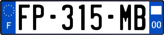 FP-315-MB