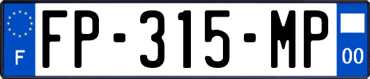 FP-315-MP