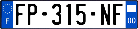 FP-315-NF