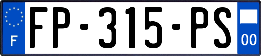 FP-315-PS