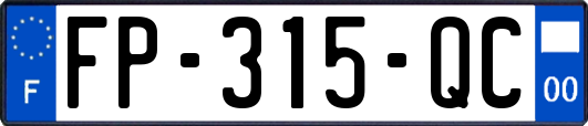 FP-315-QC