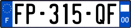 FP-315-QF
