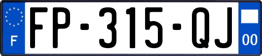FP-315-QJ