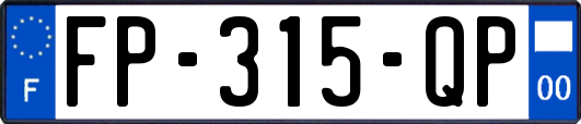 FP-315-QP