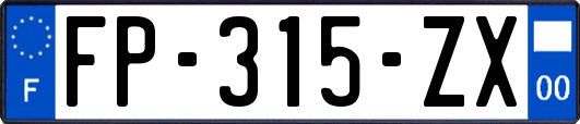 FP-315-ZX