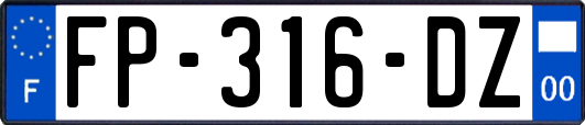FP-316-DZ