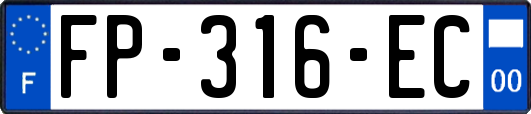 FP-316-EC