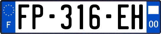 FP-316-EH