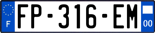 FP-316-EM