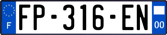 FP-316-EN