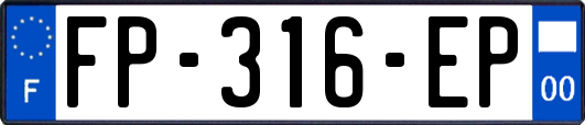 FP-316-EP