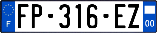FP-316-EZ