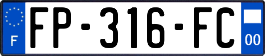 FP-316-FC