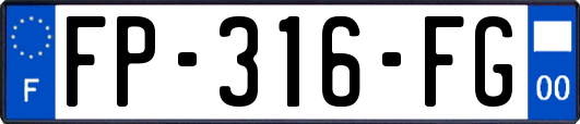FP-316-FG