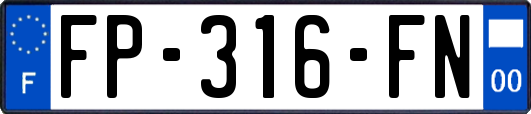 FP-316-FN
