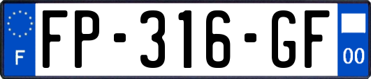 FP-316-GF