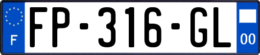 FP-316-GL