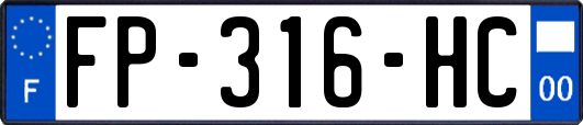 FP-316-HC