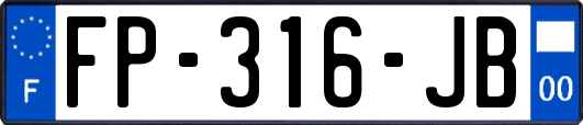 FP-316-JB