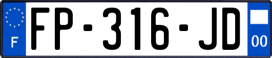 FP-316-JD