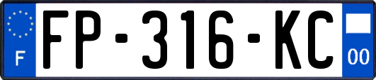 FP-316-KC