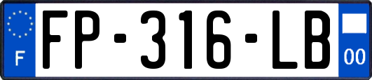 FP-316-LB