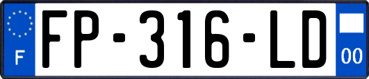 FP-316-LD