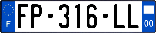 FP-316-LL